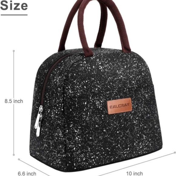 Lunch Bag for Women Men Insulated Lunch Box for Adult Reusable Lunch Tote bag - Picture 5 of 6